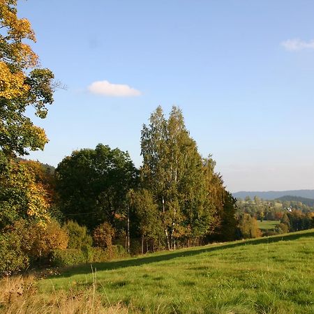Jeleni chata Skladanka Lucany nad Nisou Bagian luar foto