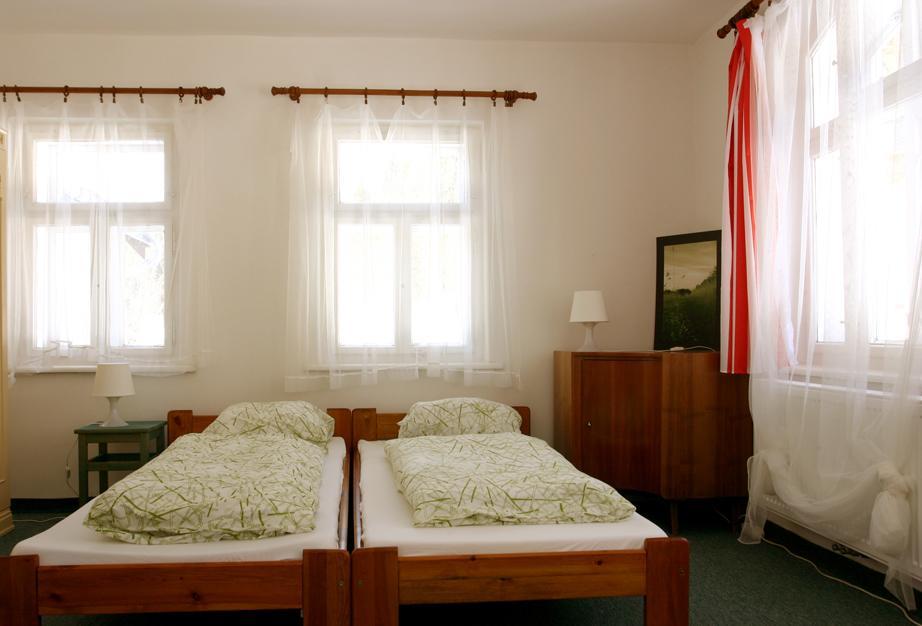 Jeleni chata Skladanka Lucany nad Nisou Bagian luar foto